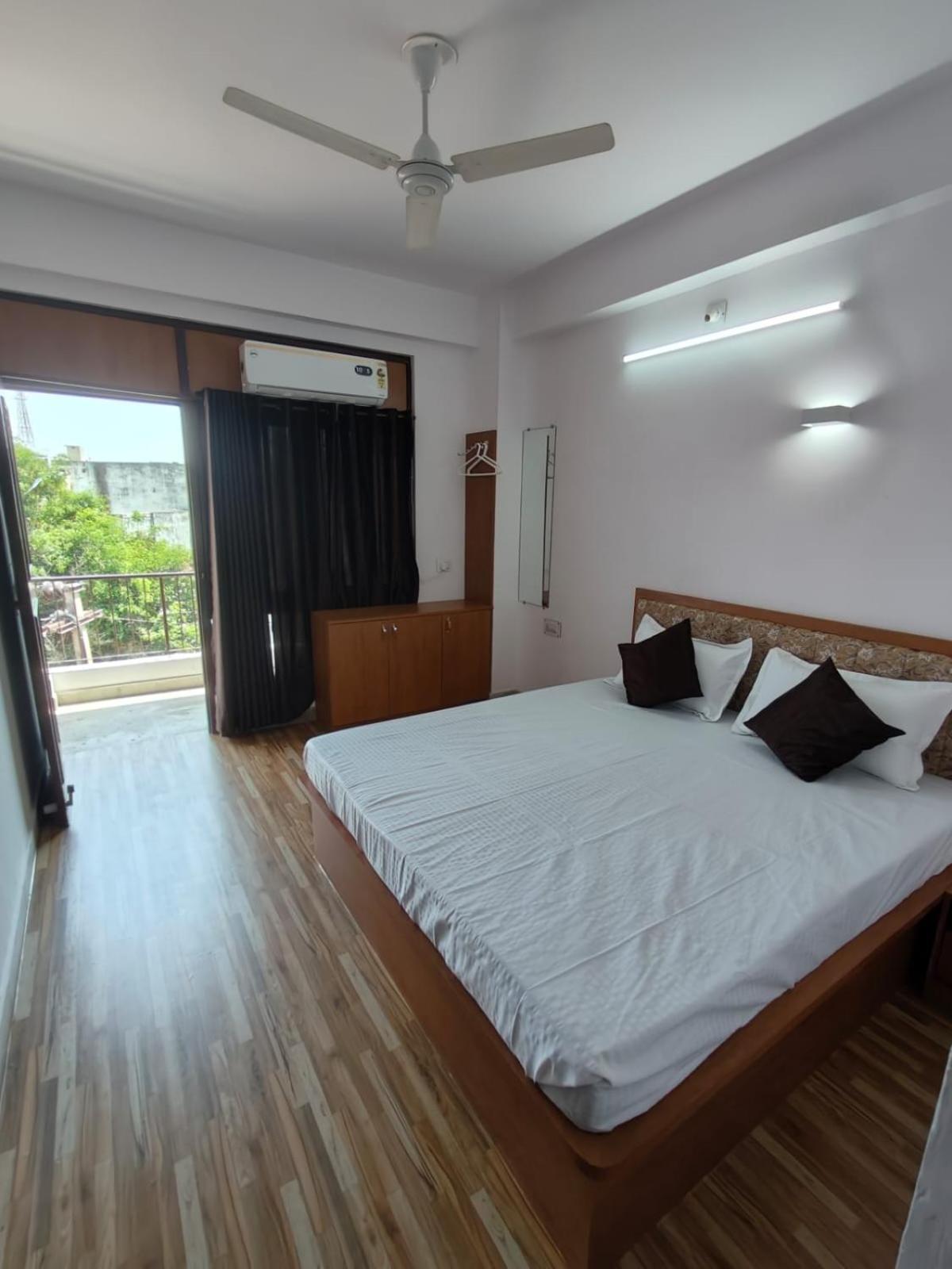 Rk Homestay Удайпур Экстерьер фото